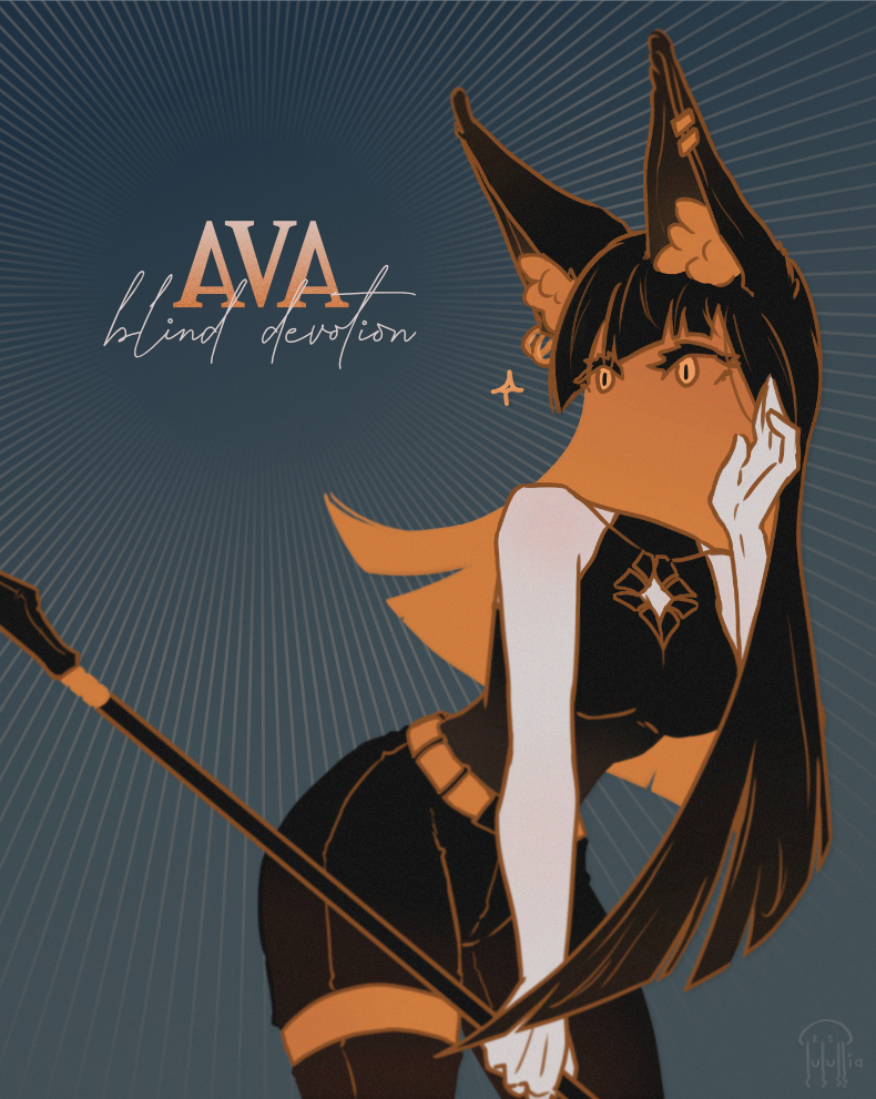 Featured image of post Orrion Characters #2 ~ Ava