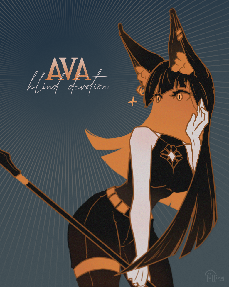 Featured image of post Orrion Characters #2 ~ Ava