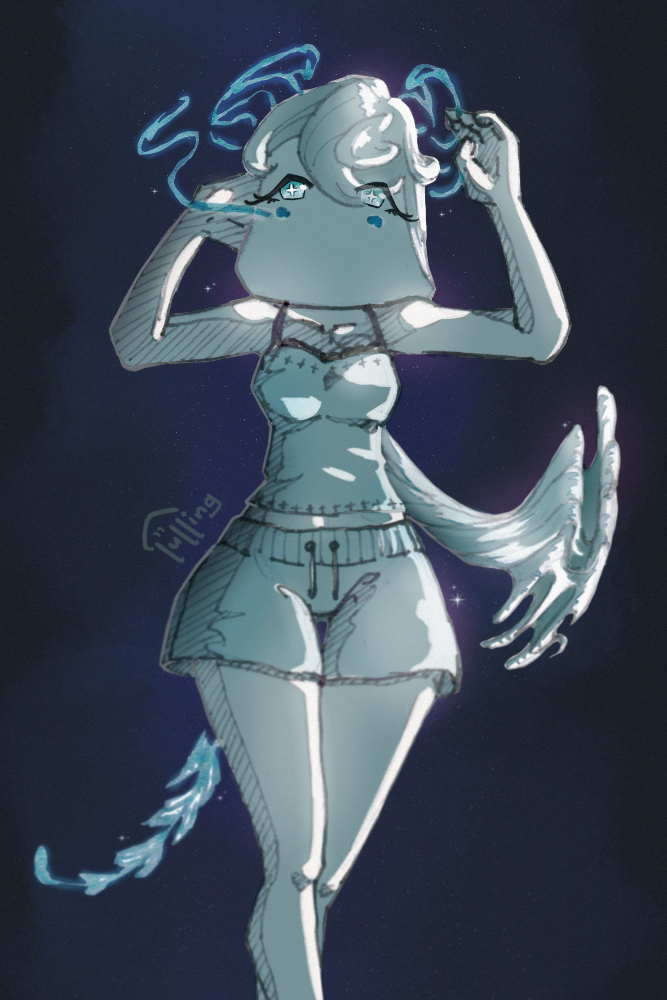 Featured image of post Lulu colored sketch